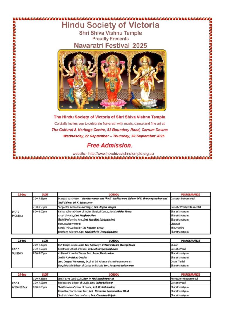 navarathri festival 2025